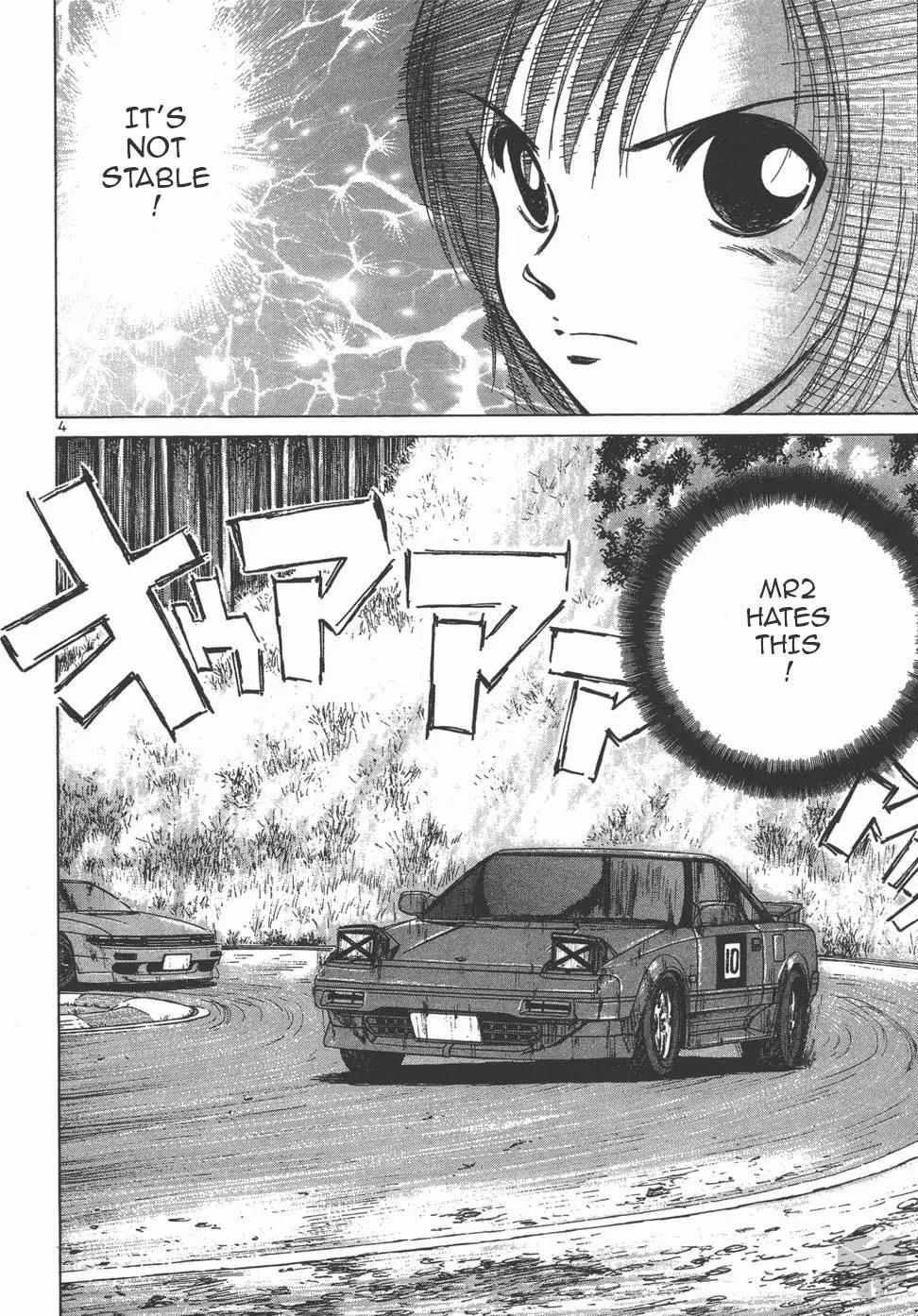 Read Over Rev! Manga Online