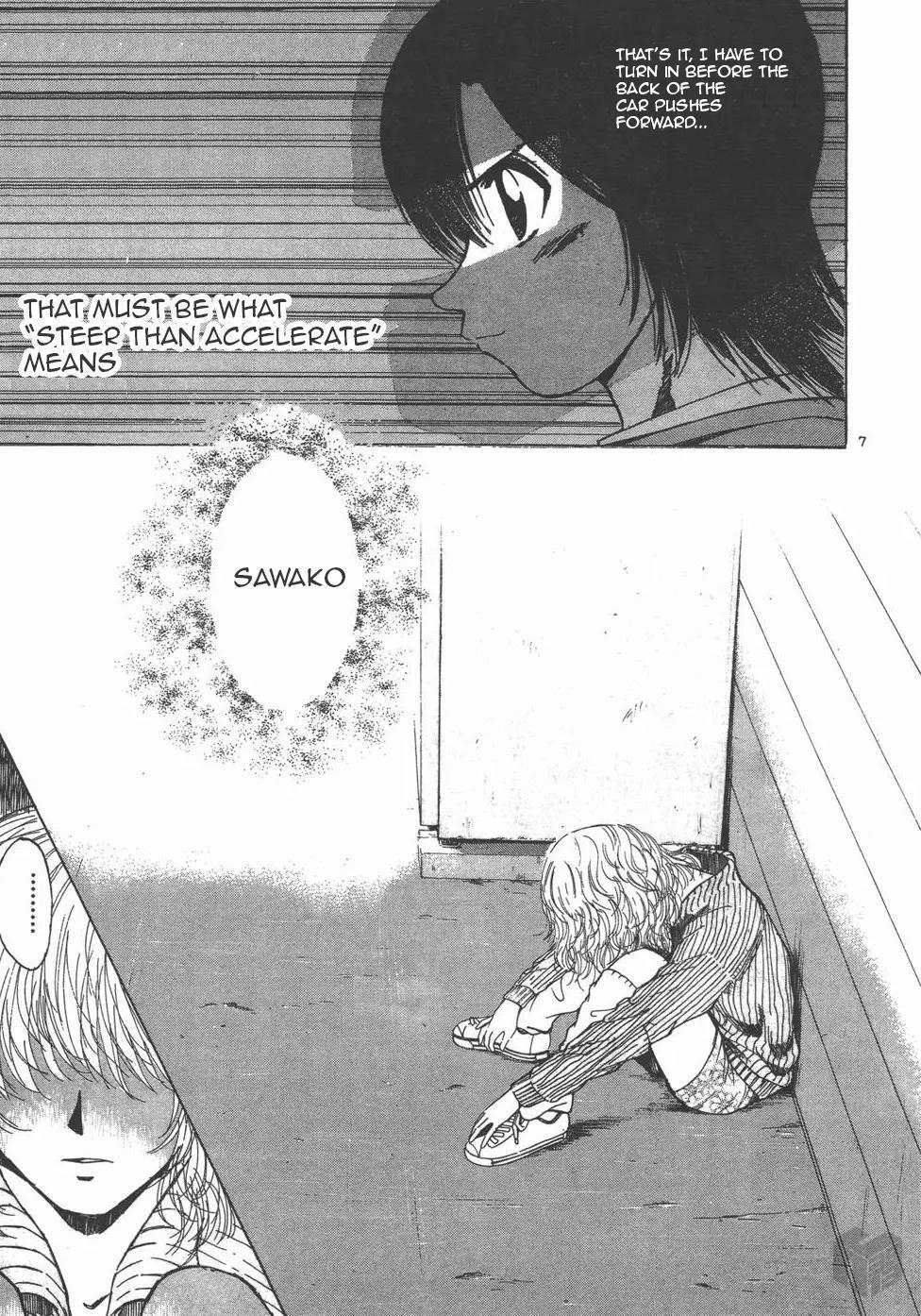 Read Over Rev! Manga Online