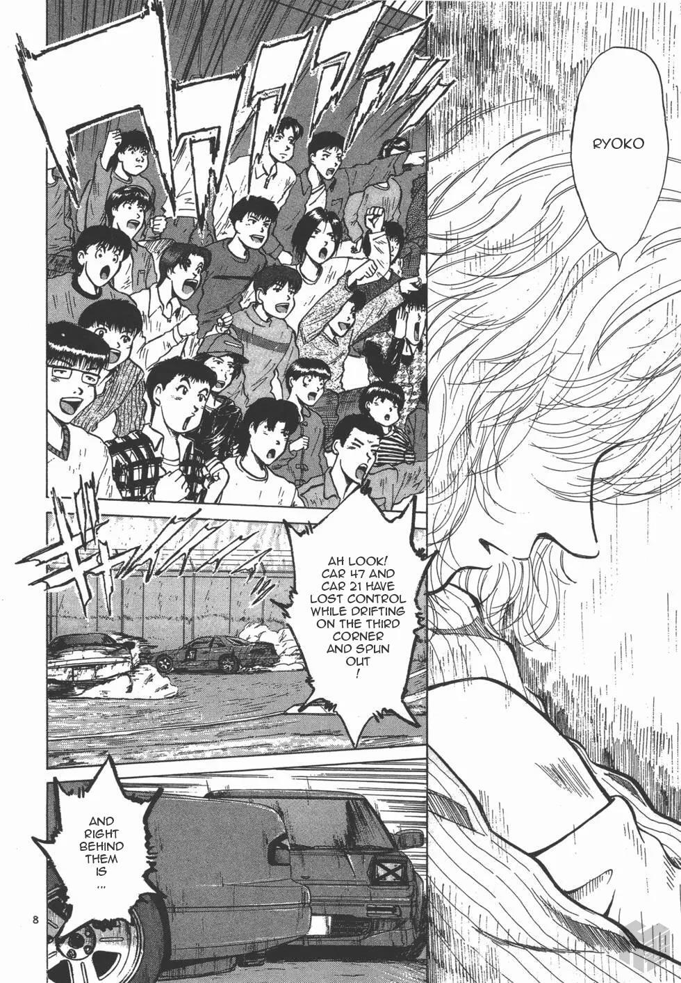 Read Over Rev! Manga Online