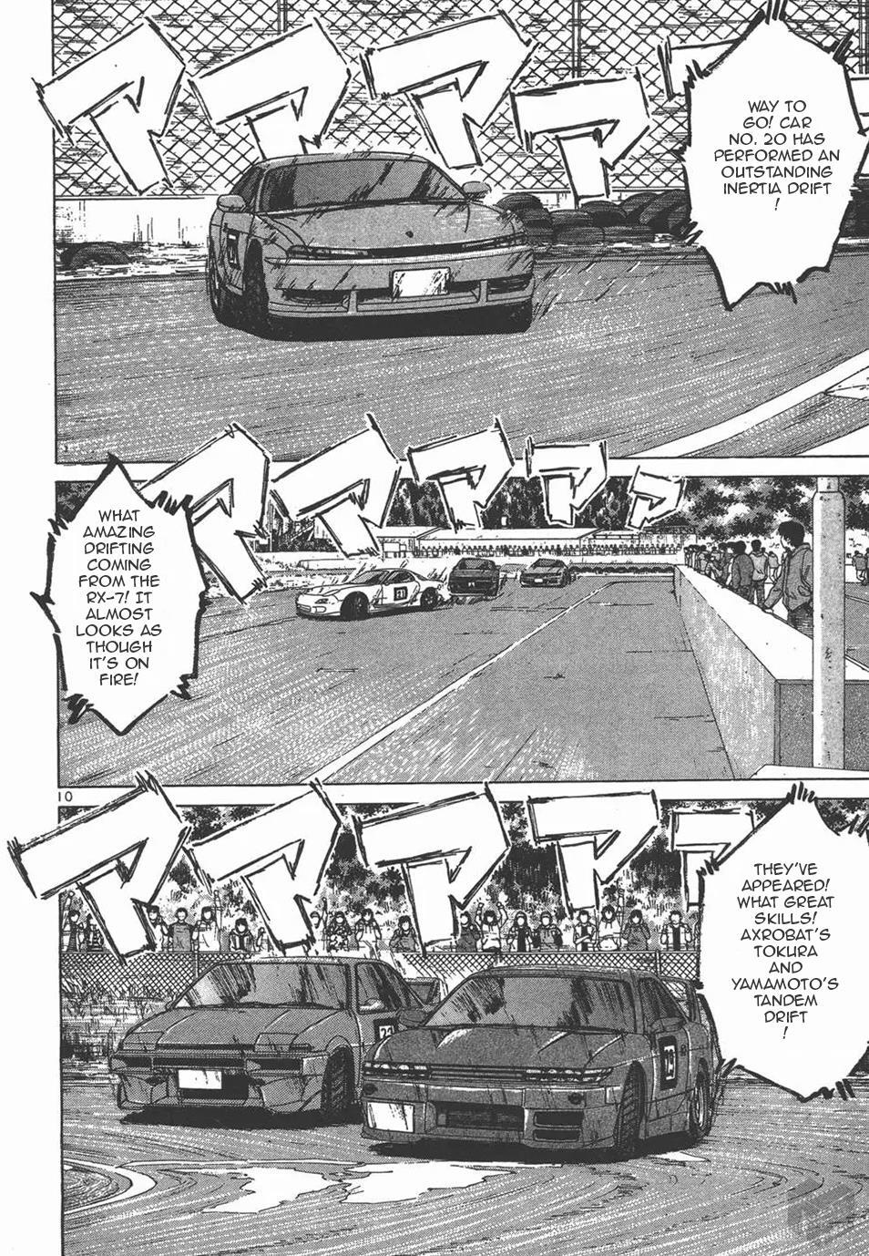Read Over Rev! Manga Online