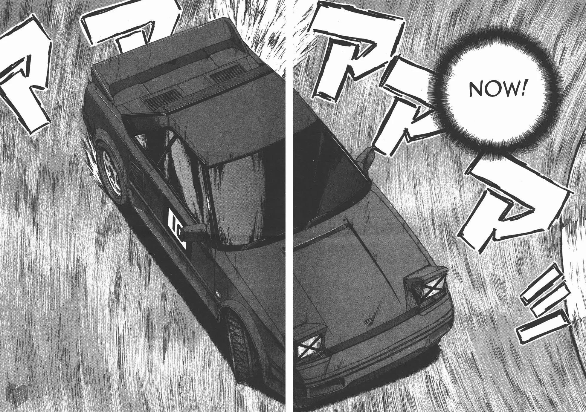 Read Over Rev! Manga Online