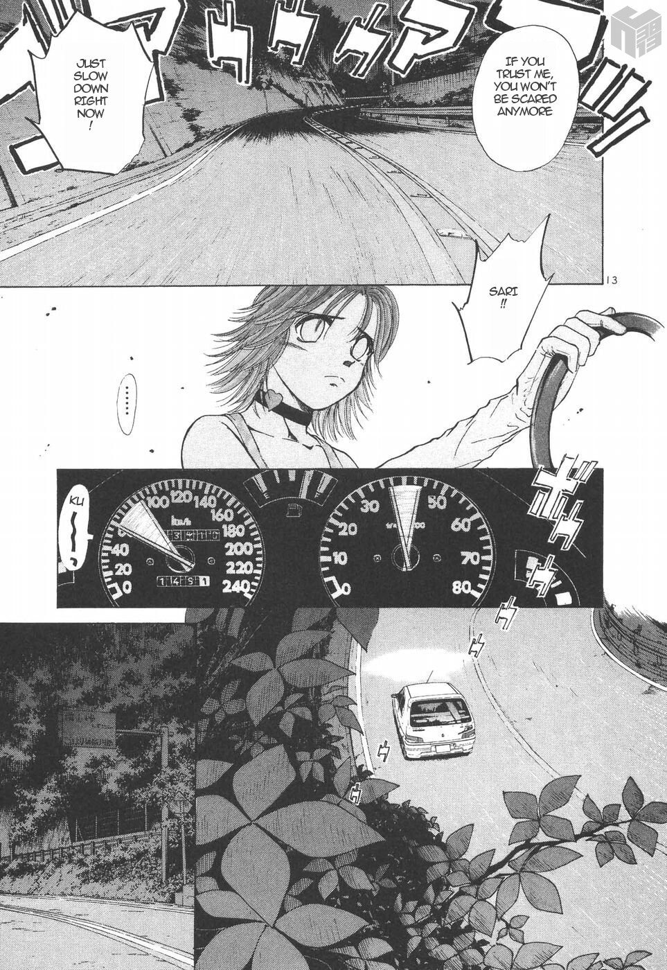 Read Over Rev! Manga Online