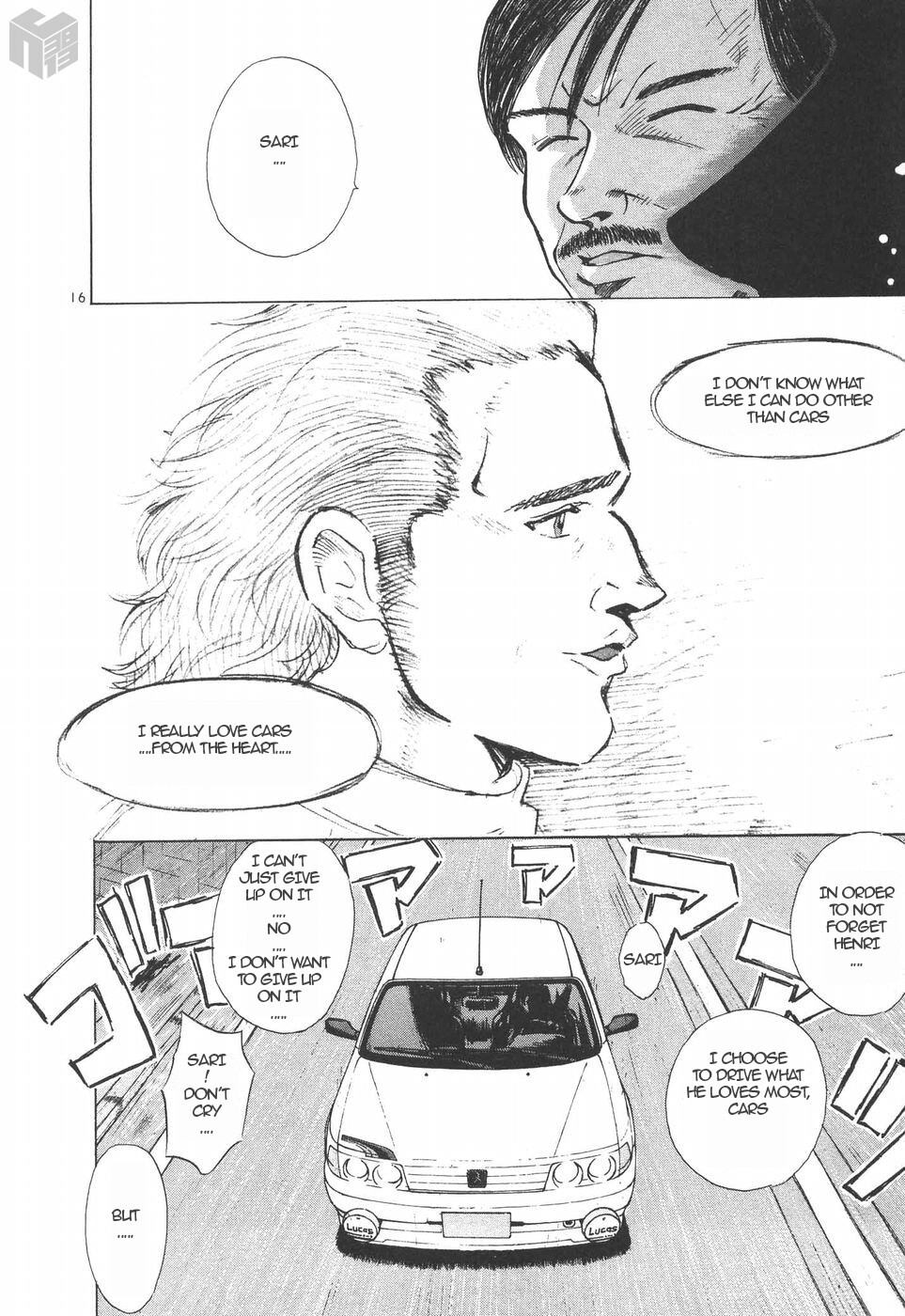 Read Over Rev! Manga Online