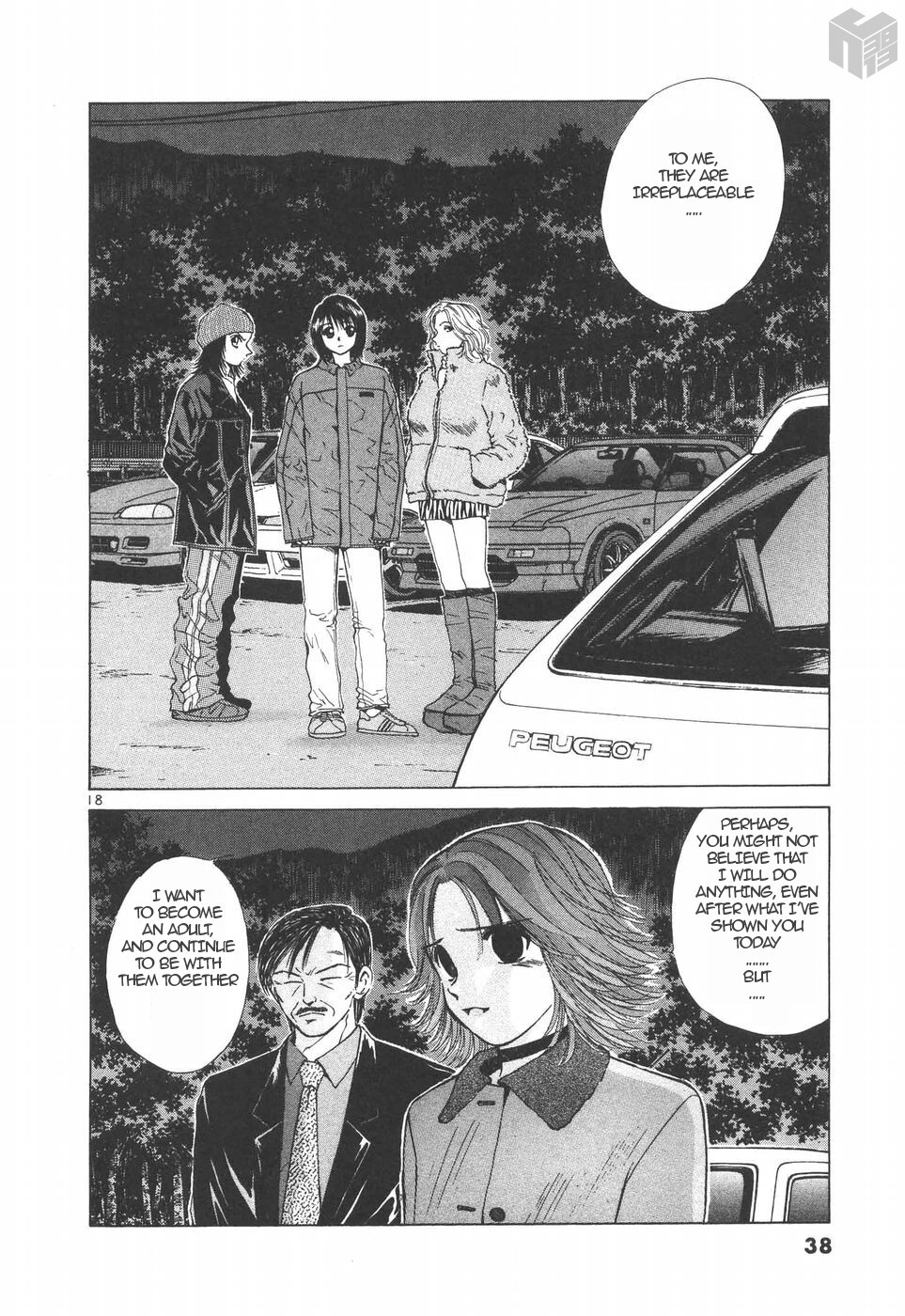 Read Over Rev! Manga Online
