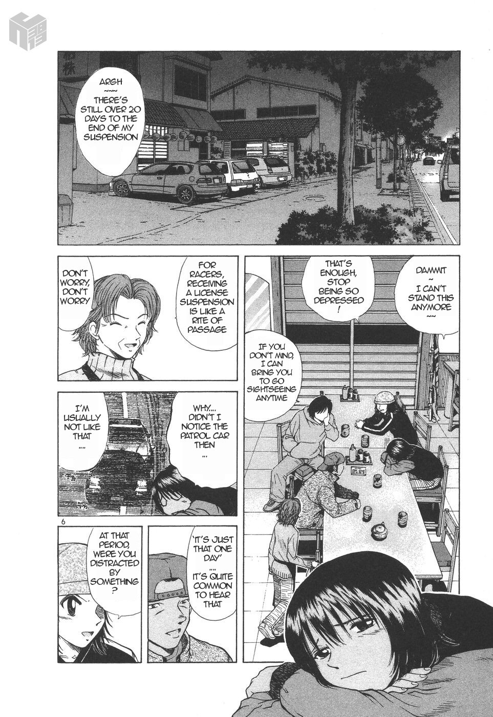 Read Over Rev! Manga Online