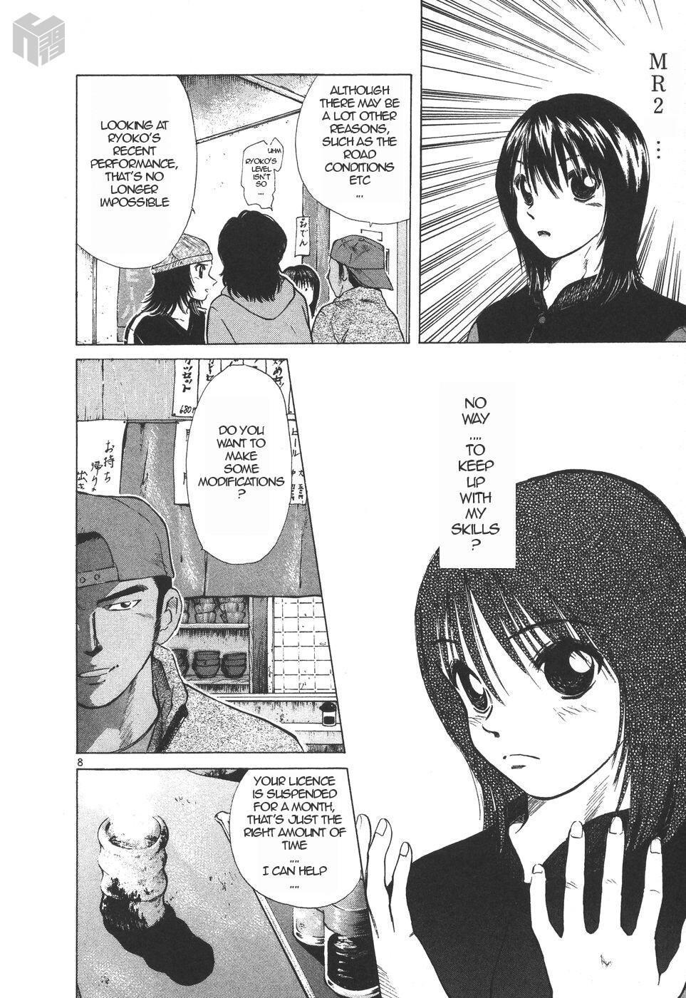 Read Over Rev! Manga Online