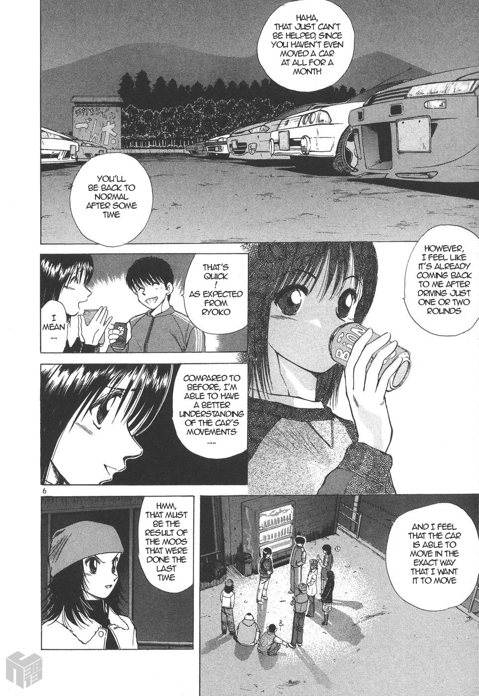Read Over Rev! Manga Online