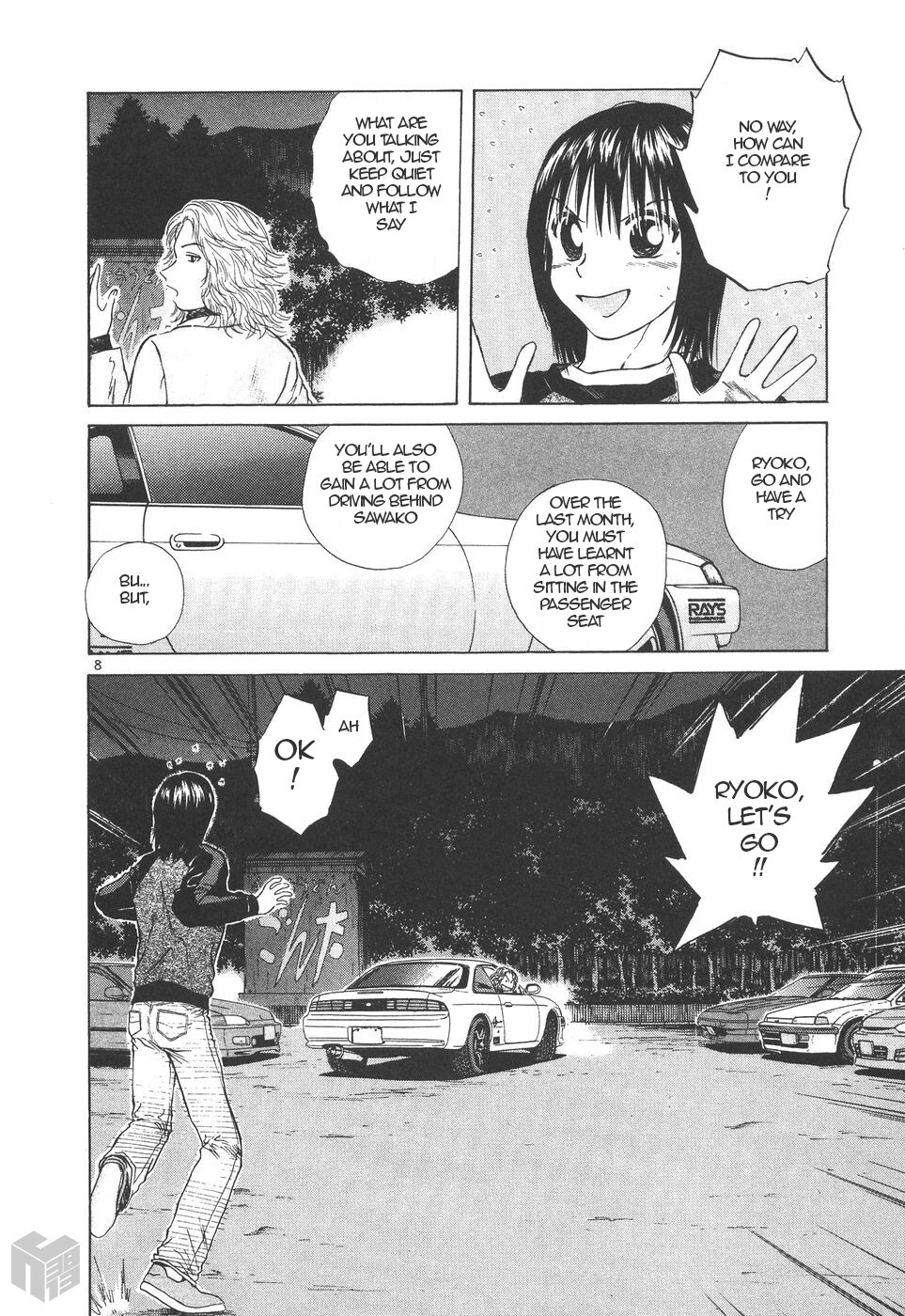 Read Over Rev! Manga Online