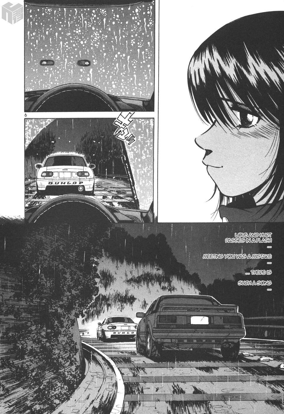 Read Over Rev! Manga Online