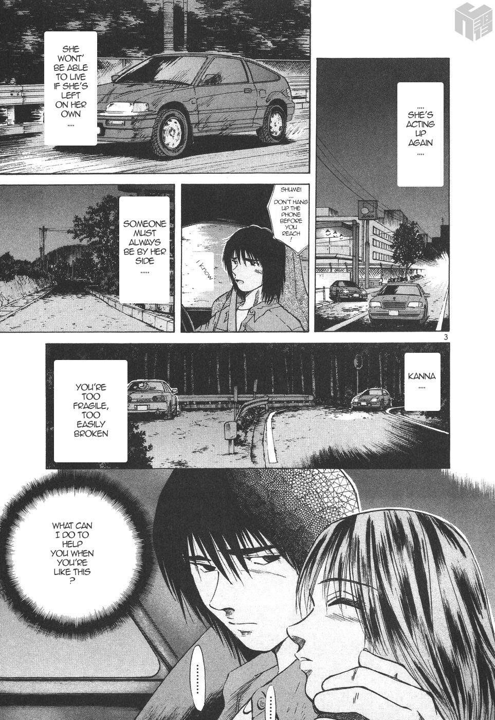 Read Over Rev! Manga Online