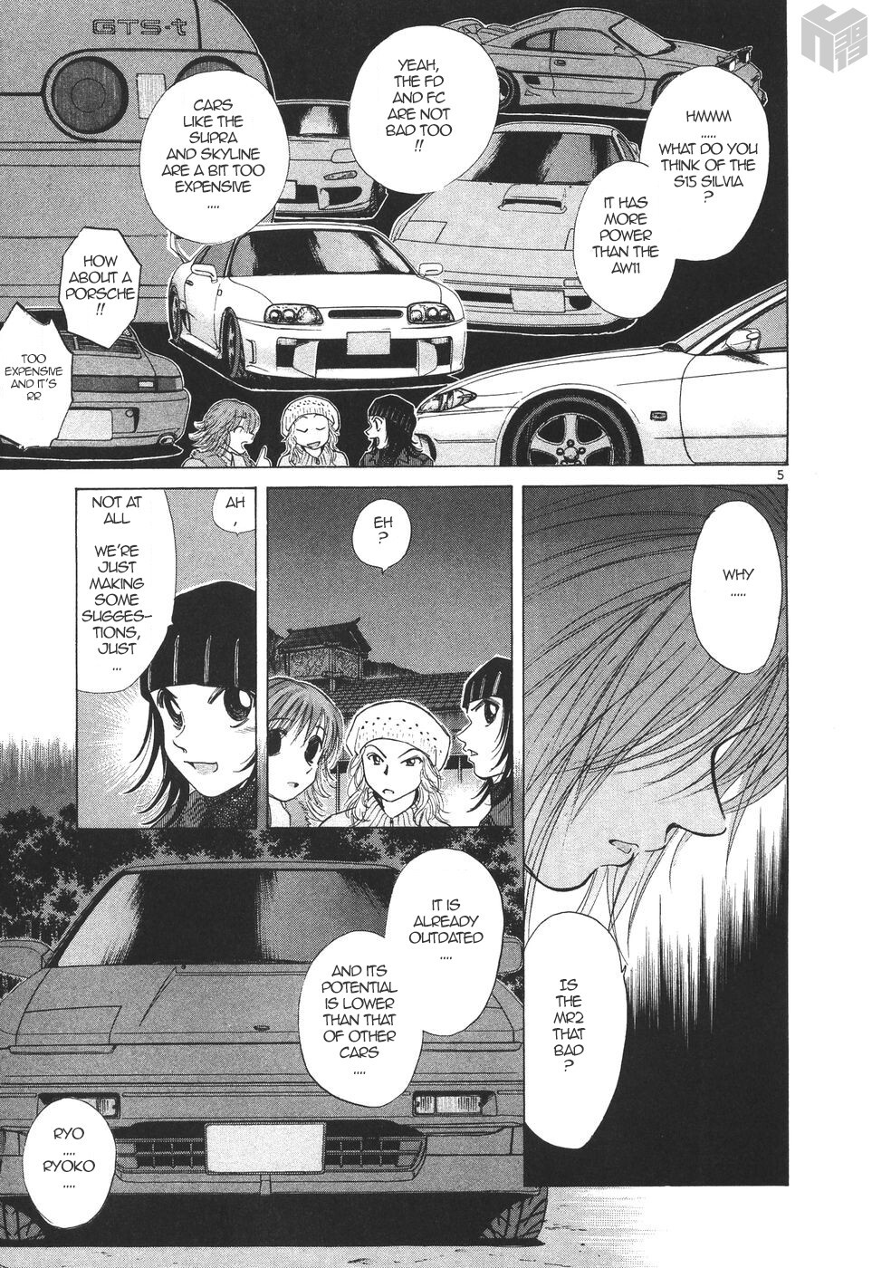 Read Over Rev! Manga Online