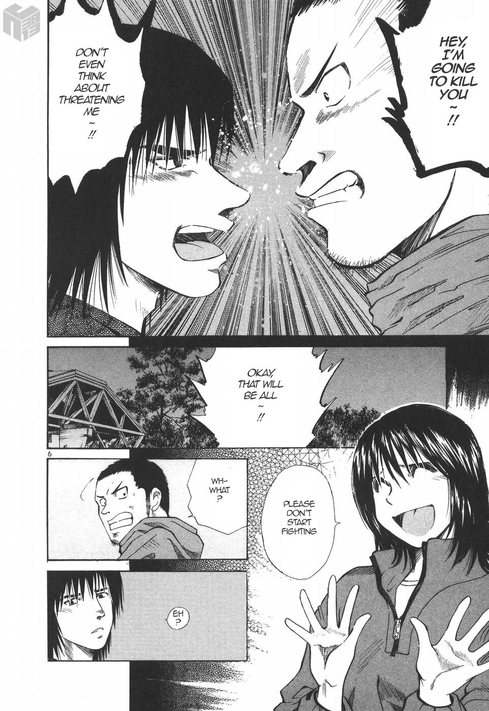 Read Over Rev! Manga Online