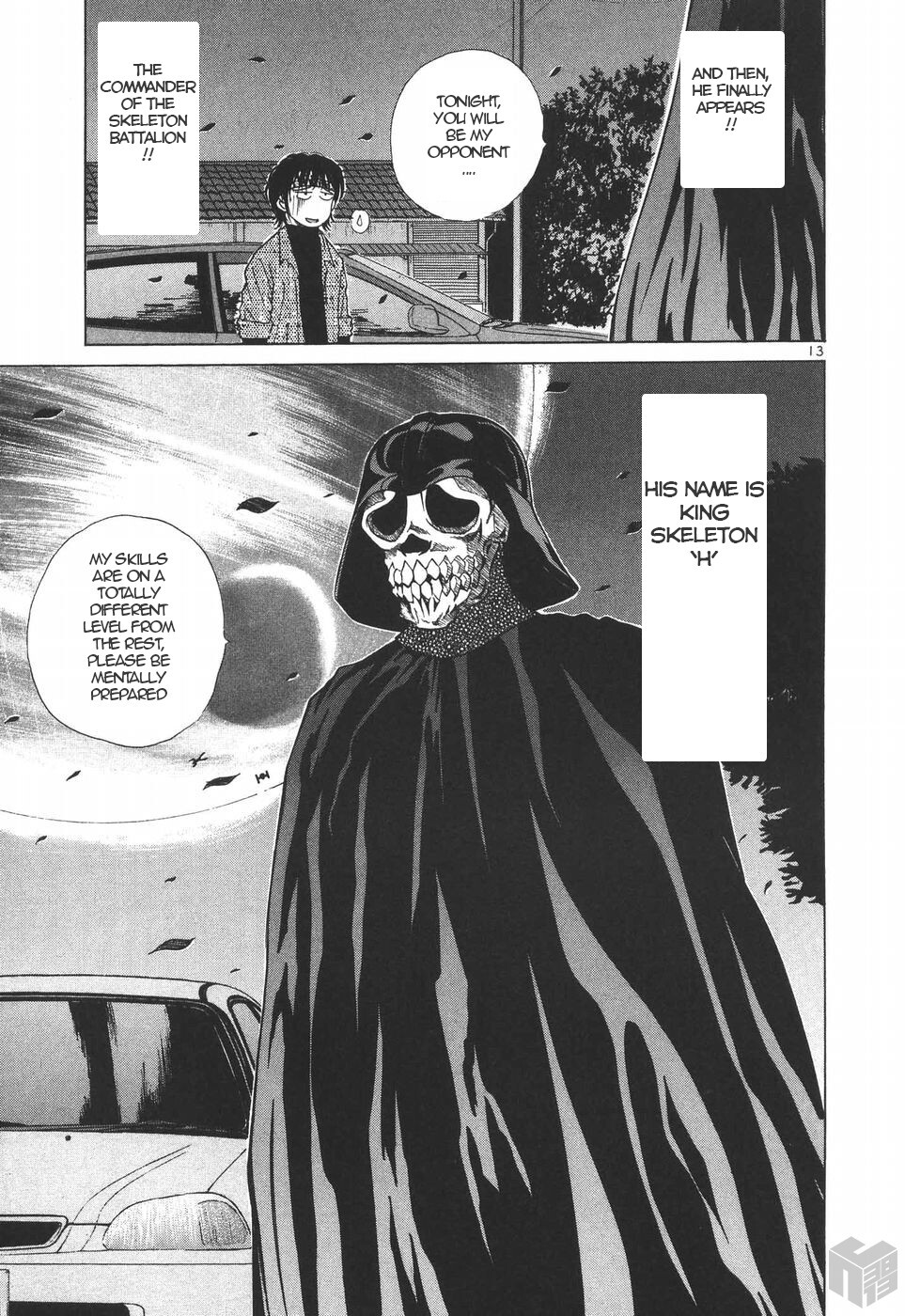 Read Over Rev! Manga Online