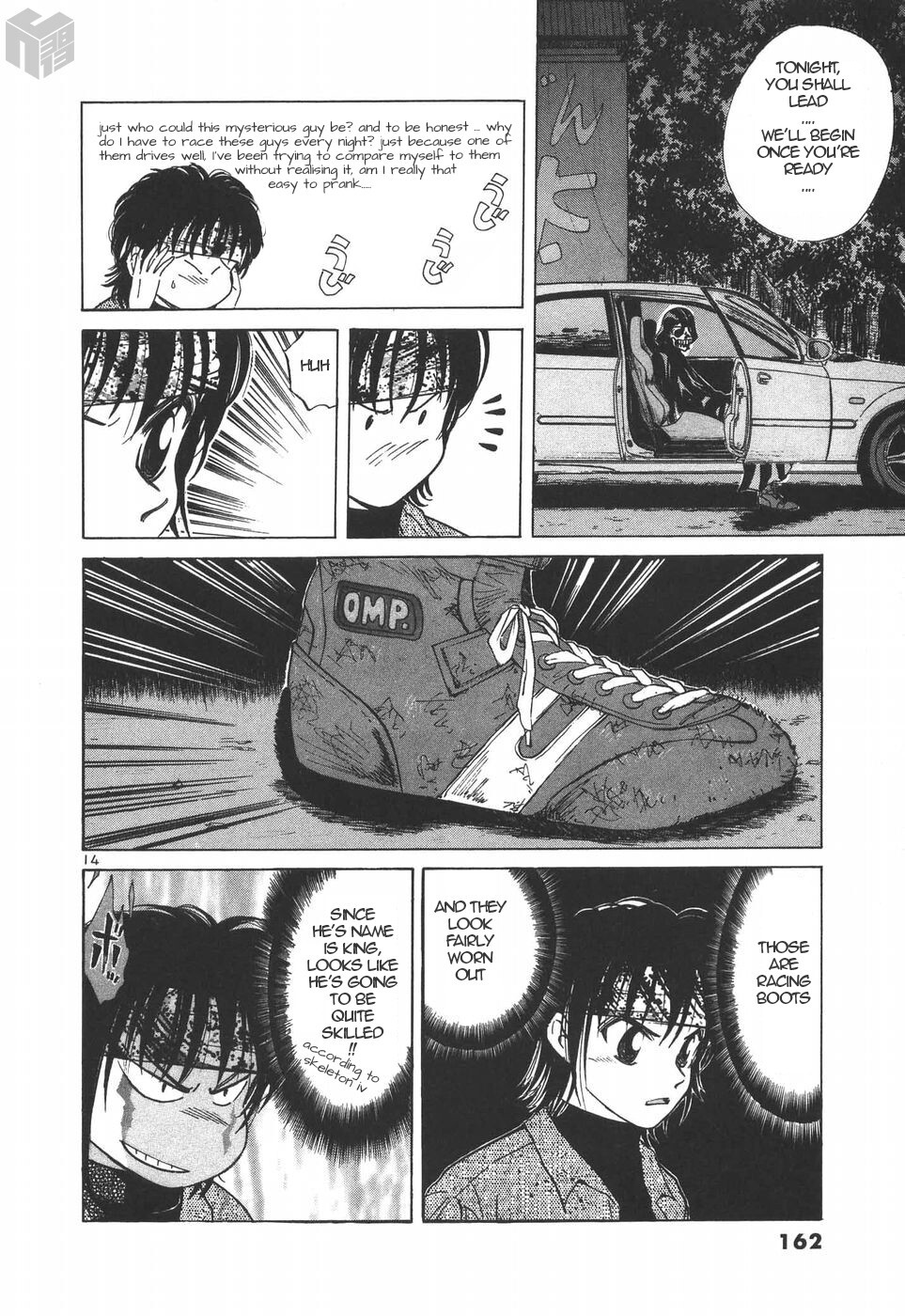 Read Over Rev! Manga Online
