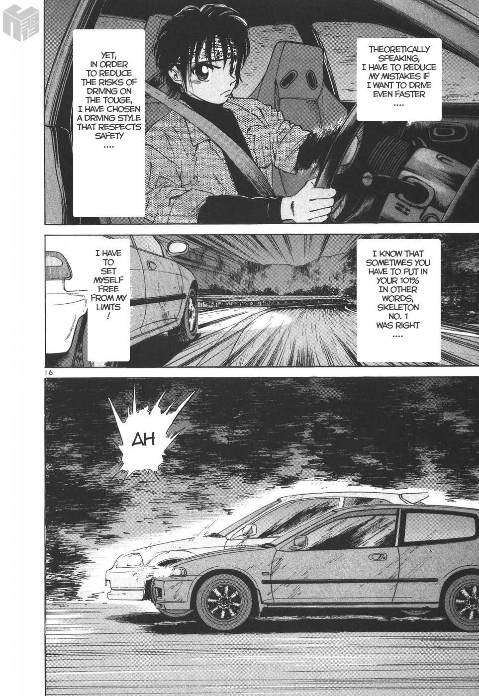 Read Over Rev! Manga Online