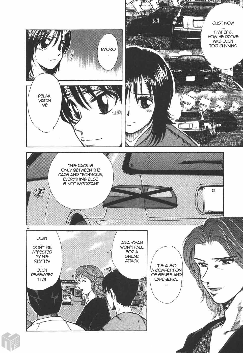 Read Over Rev! Manga Online