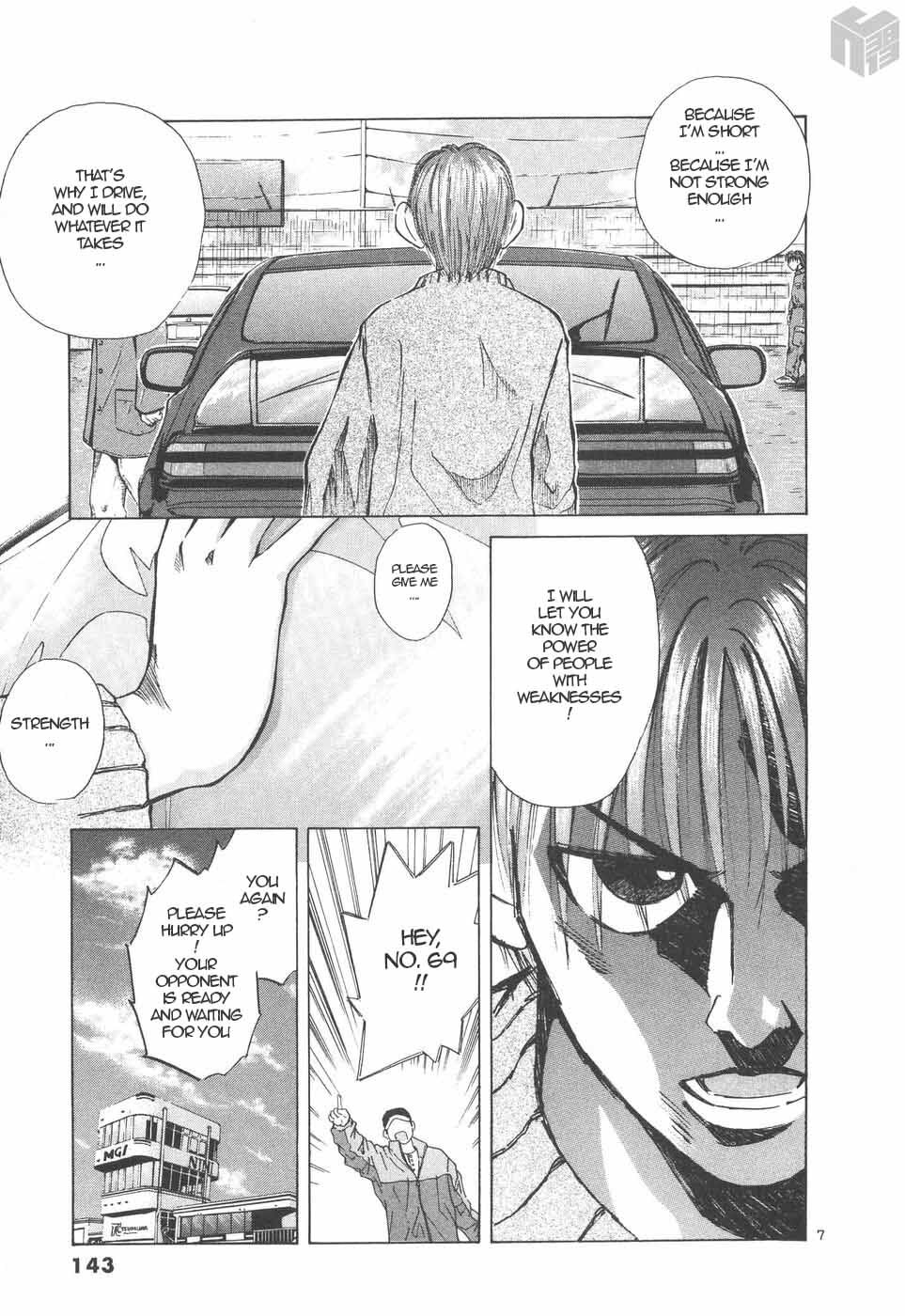 Read Over Rev! Manga Online