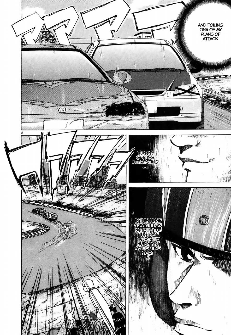 Read Over Rev! Manga Online