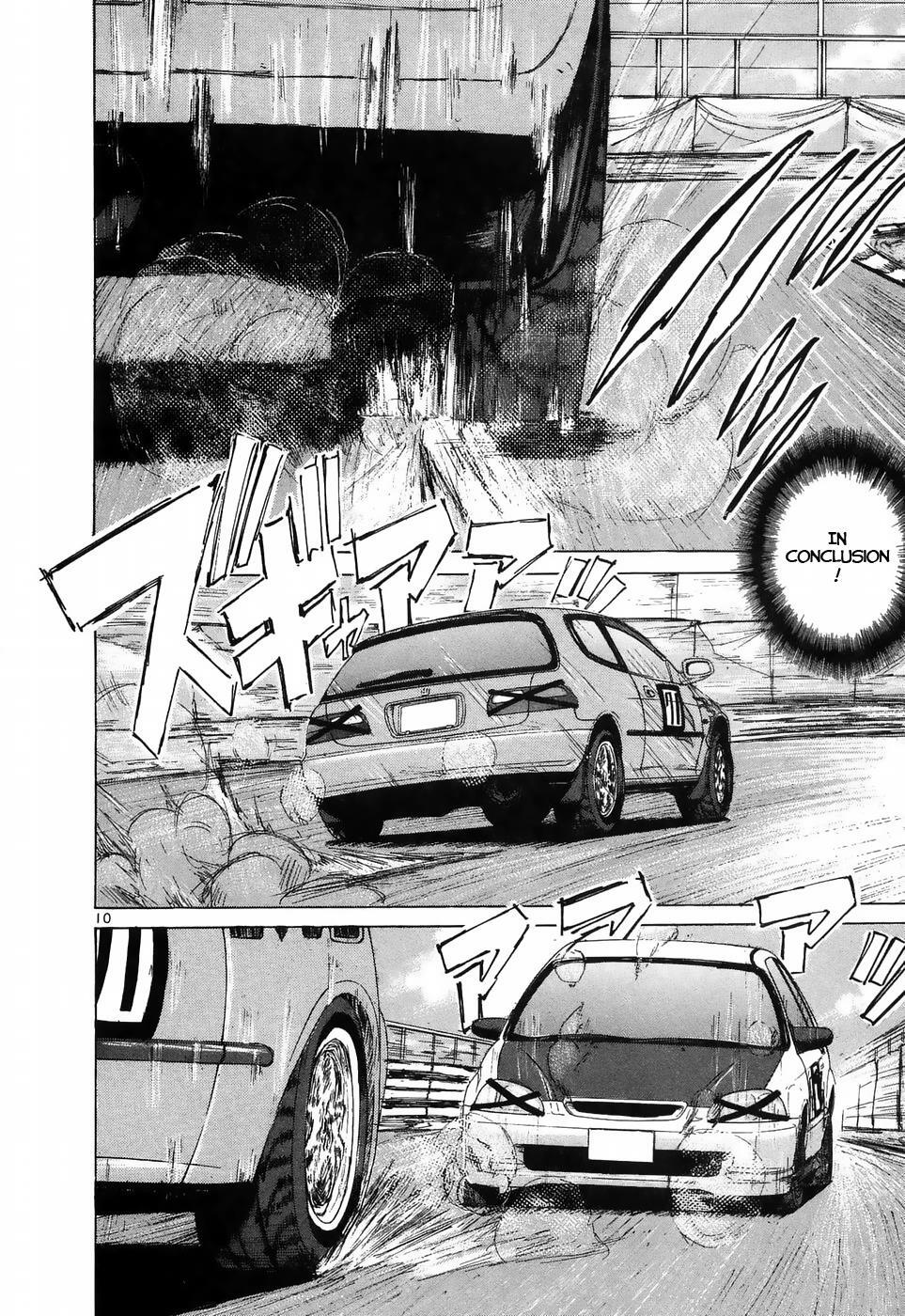Read Over Rev! Manga Online