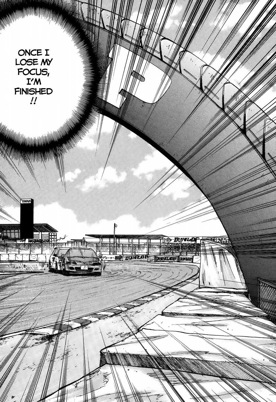 Read Over Rev! Manga Online