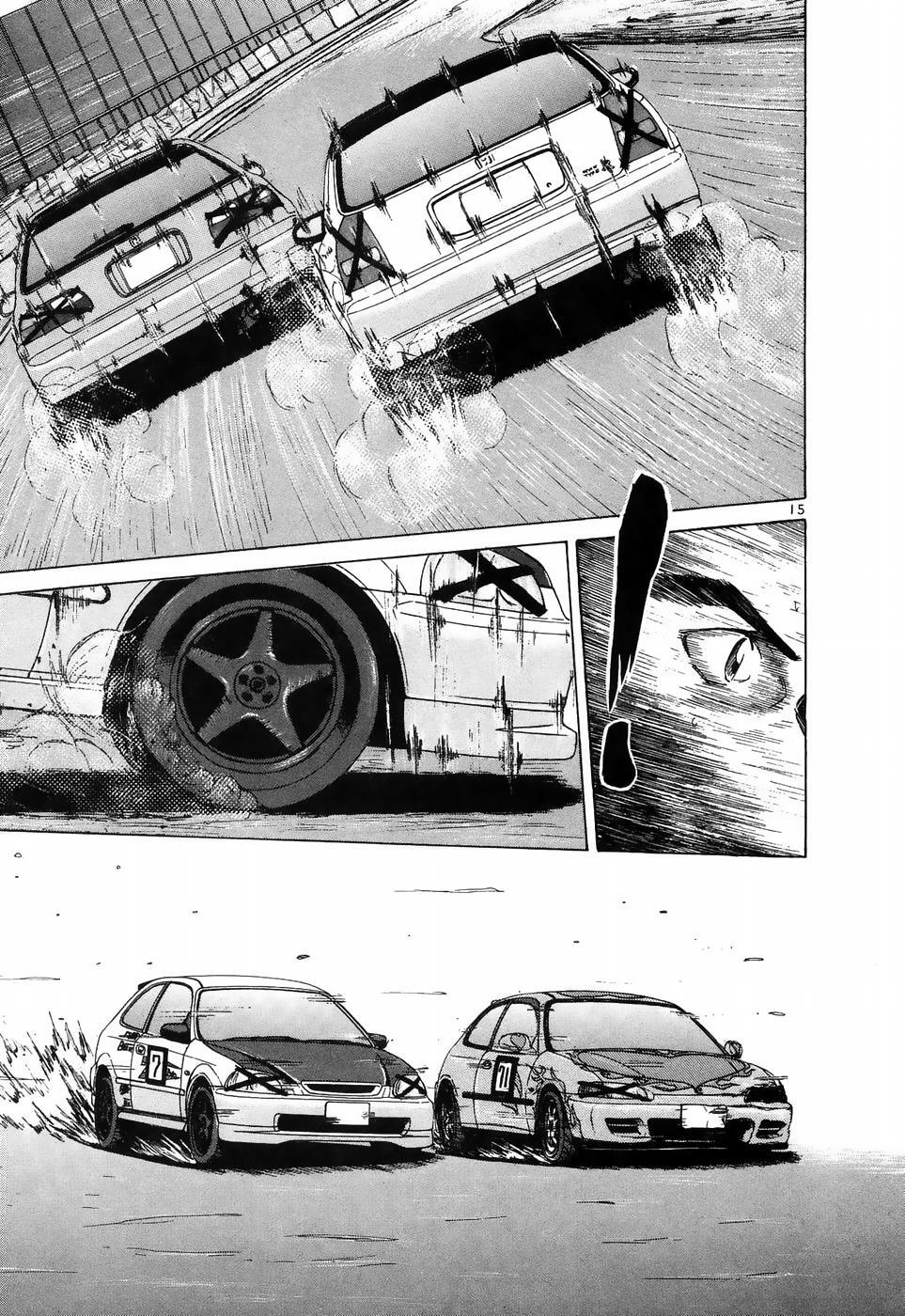 Read Over Rev! Manga Online