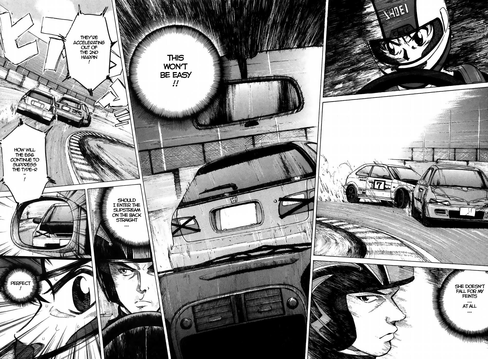 Read Over Rev! Manga Online
