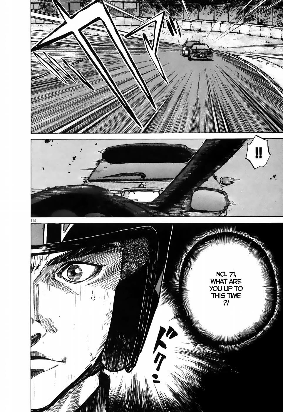 Read Over Rev! Manga Online