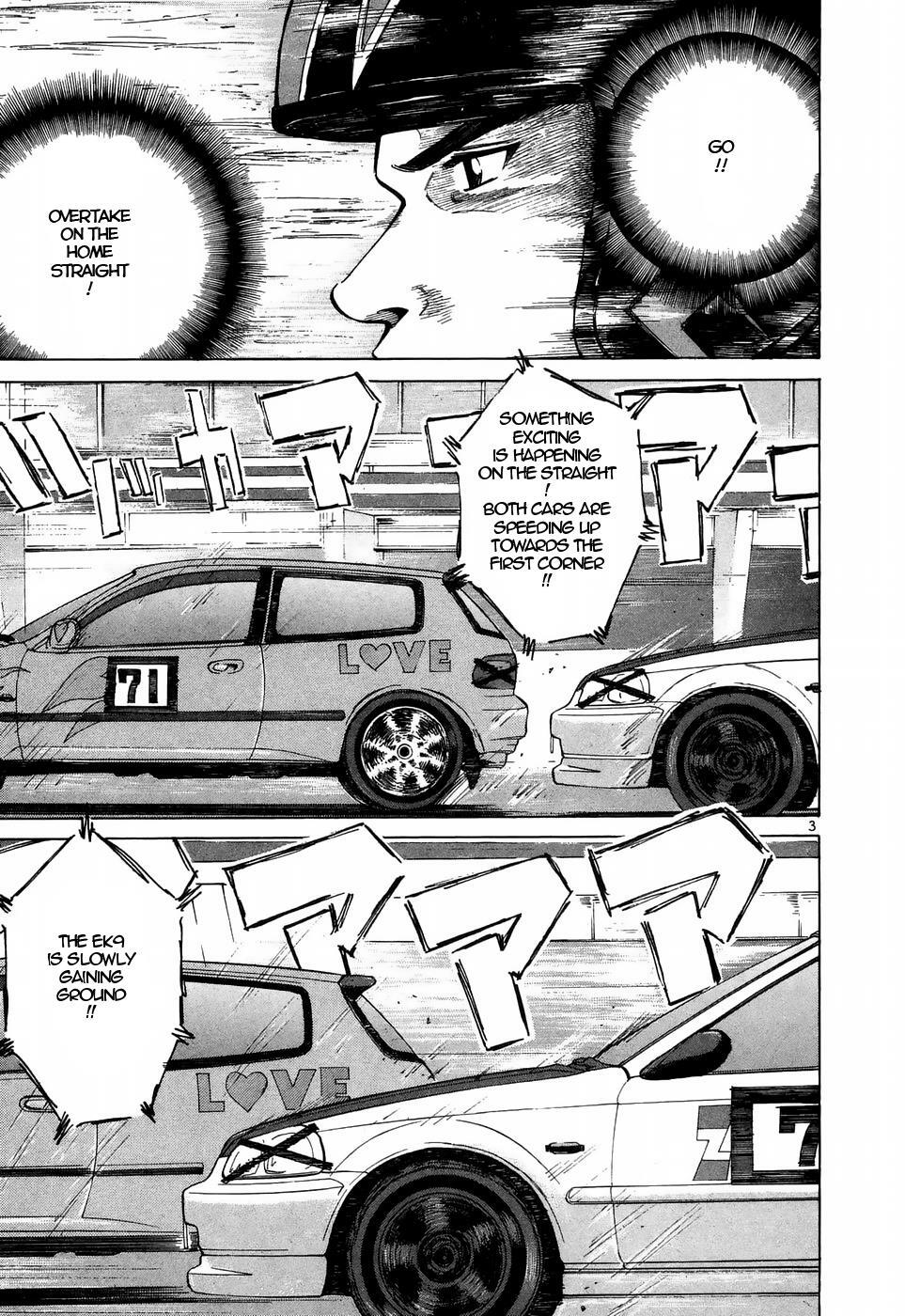 Read Over Rev! Manga Online