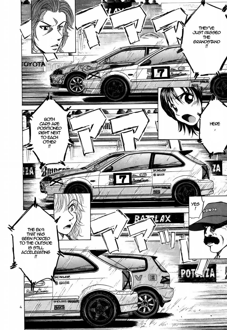 Read Over Rev! Manga Online