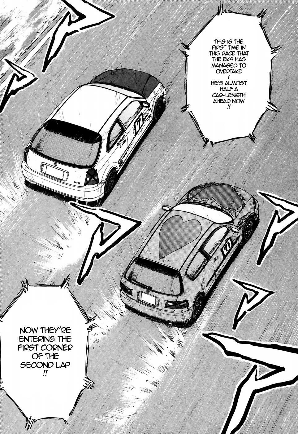 Read Over Rev! Manga Online