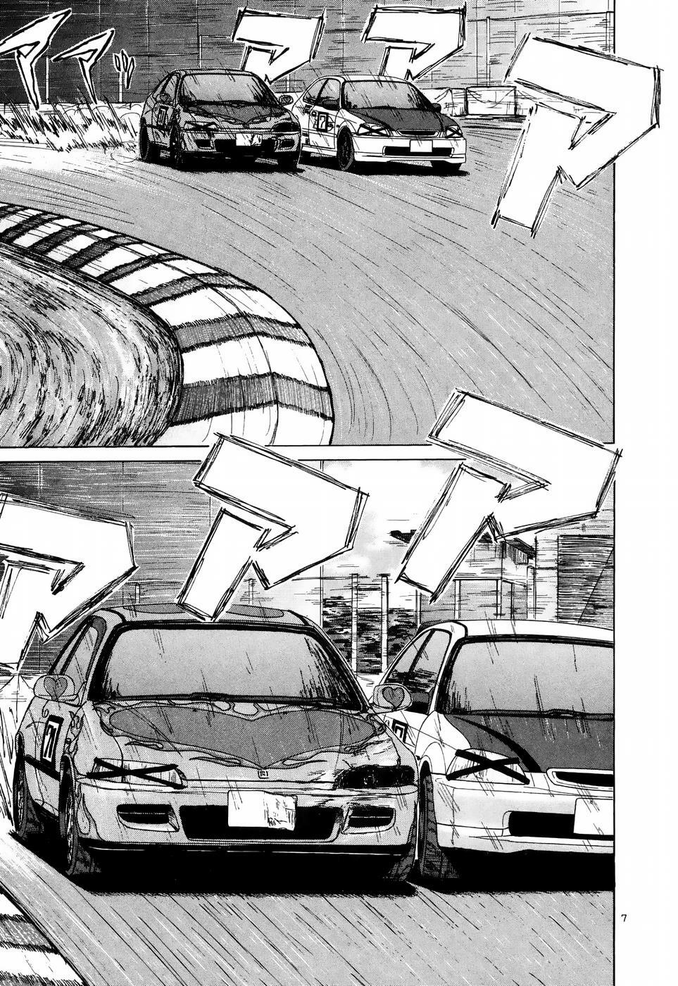Read Over Rev! Manga Online