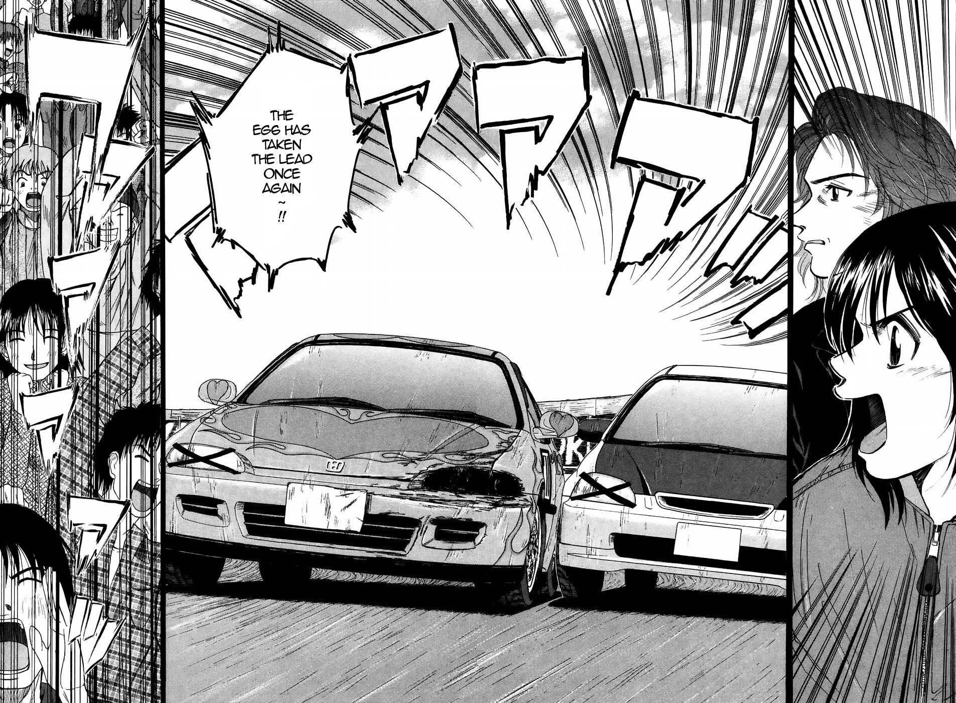 Read Over Rev! Manga Online