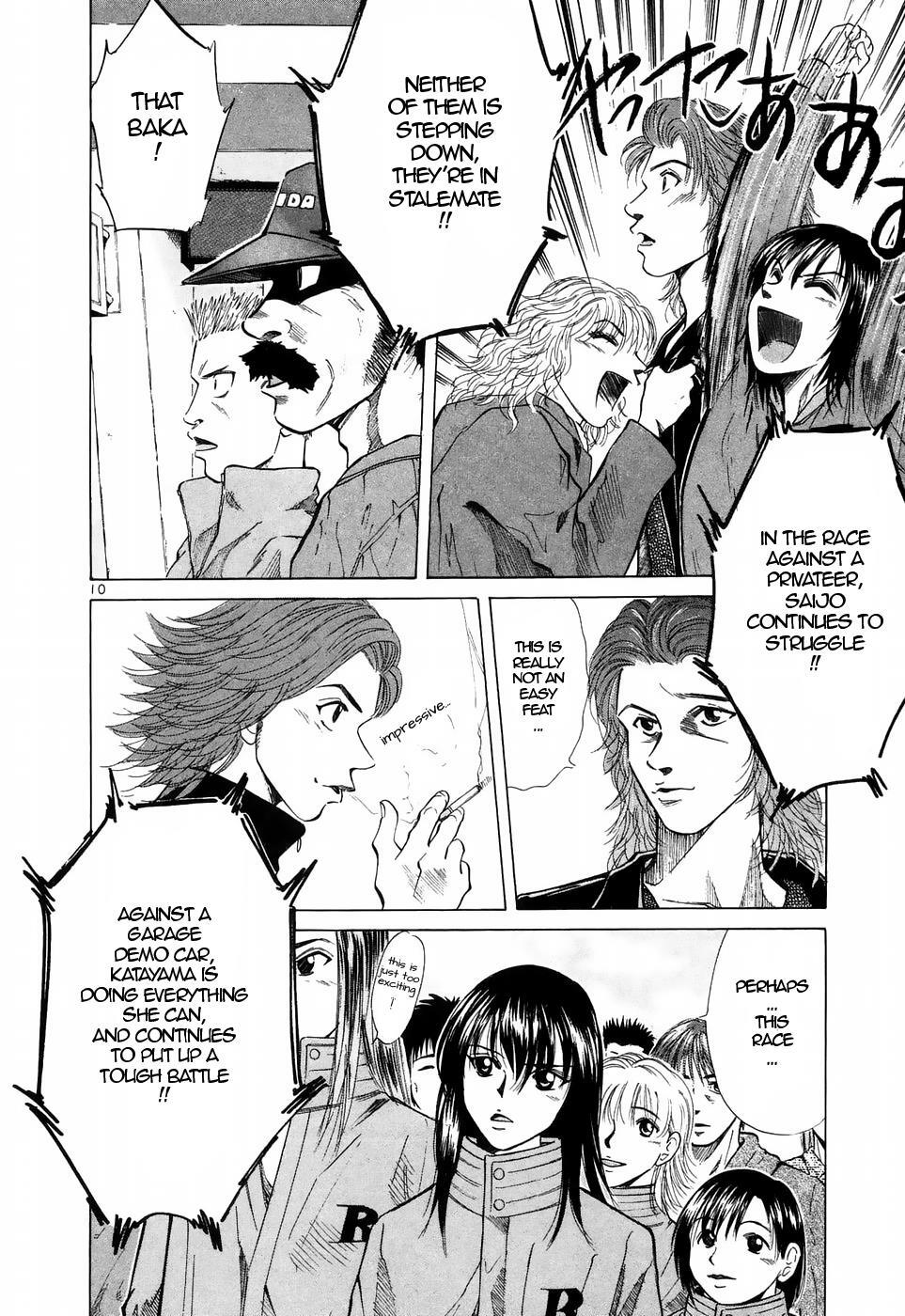 Read Over Rev! Manga Online