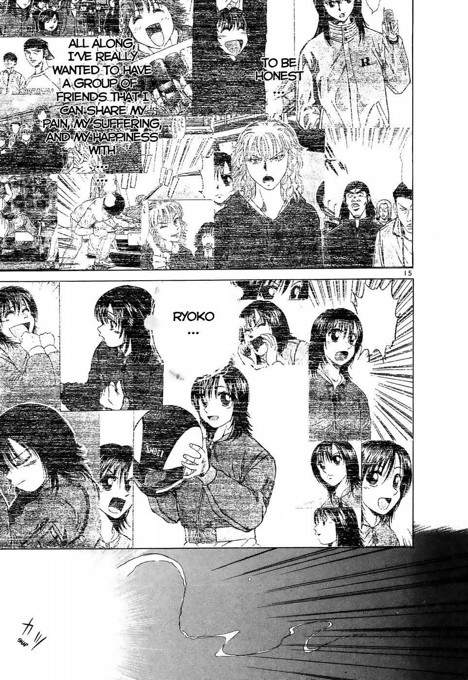 Read Over Rev! Manga Online