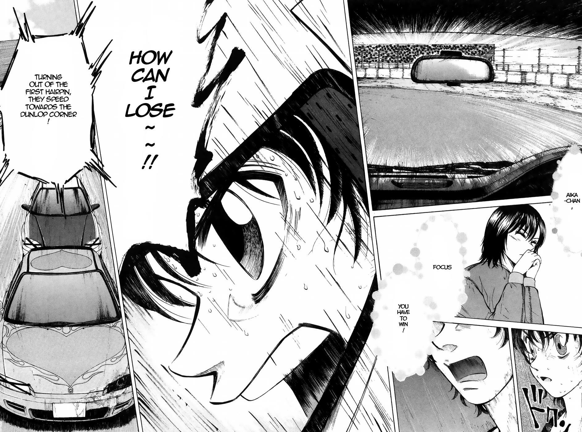 Read Over Rev! Manga Online