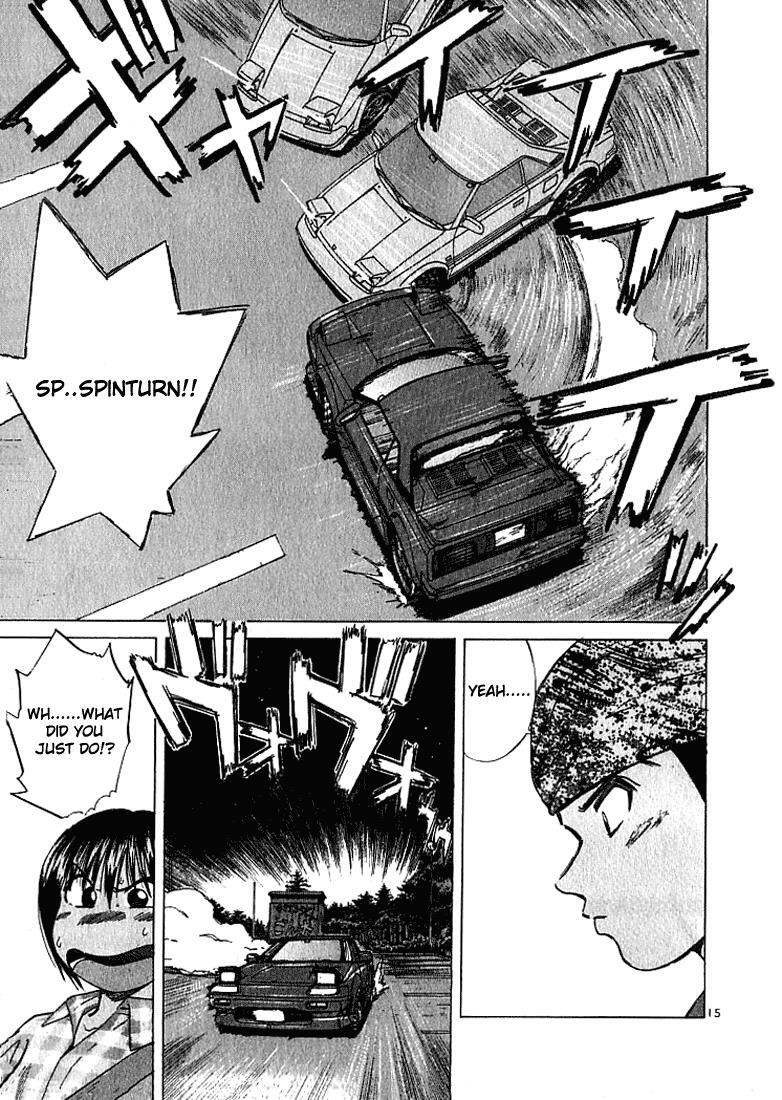 Read Over Rev! Manga Online