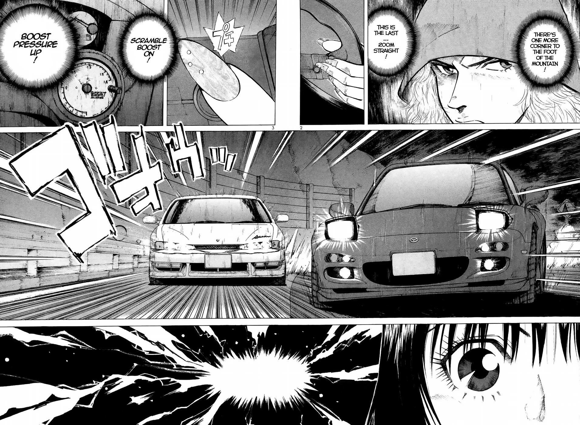 Read Over Rev! Manga Online