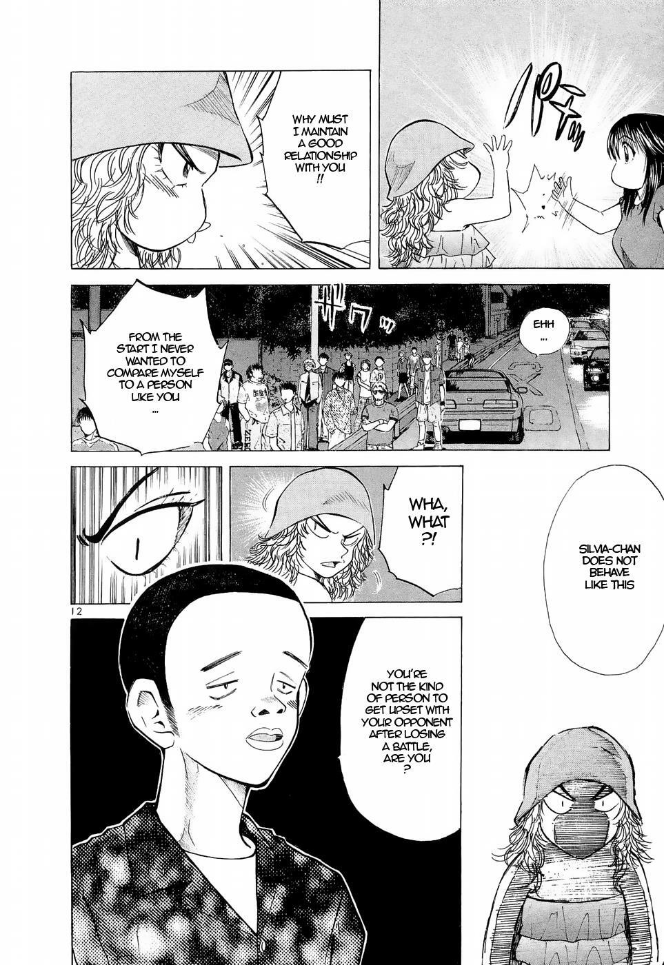 Read Over Rev! Manga Online