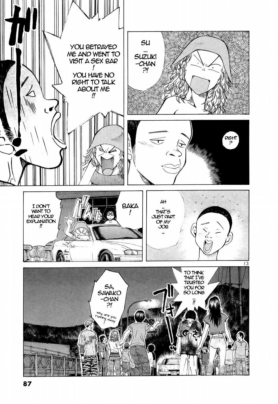 Read Over Rev! Manga Online