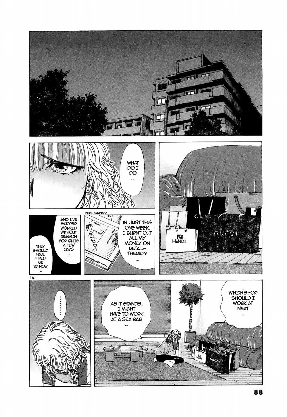 Read Over Rev! Manga Online