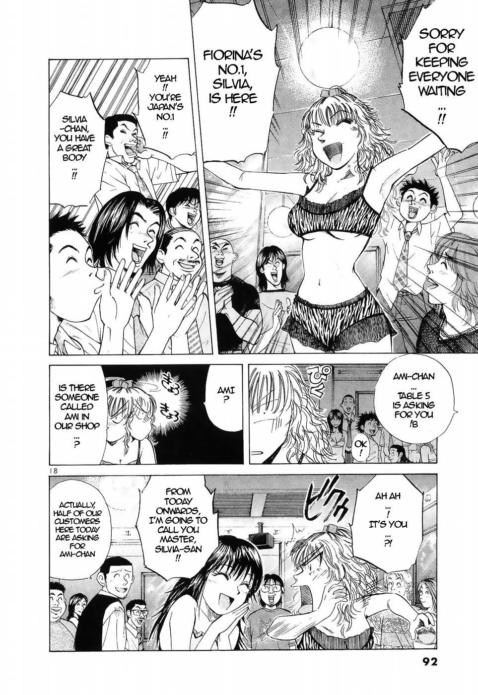 Read Over Rev! Manga Online