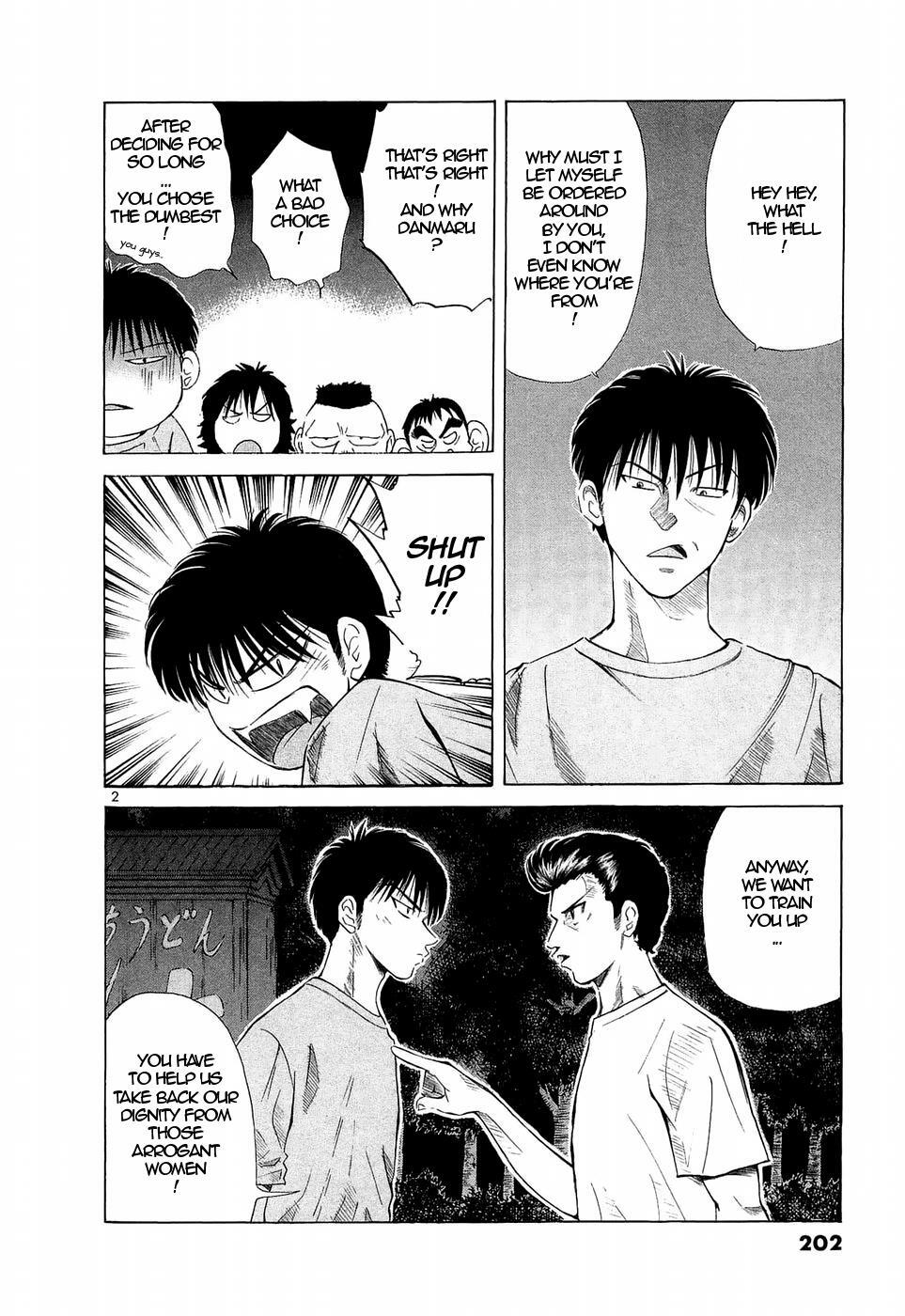 Read Over Rev! Manga Online