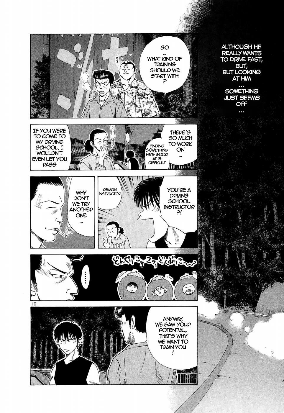 Read Over Rev! Manga Online