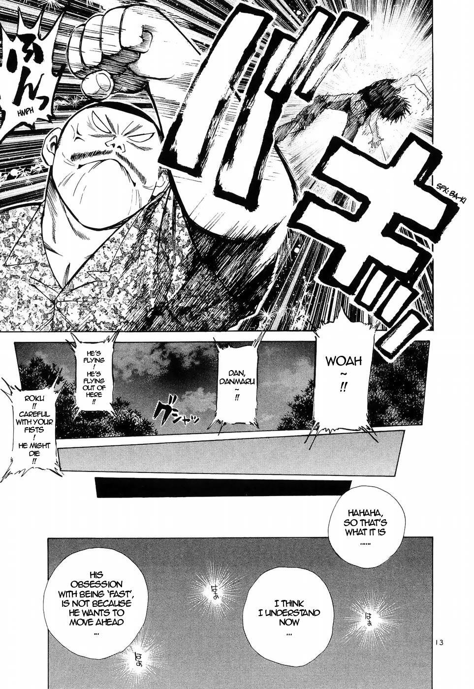 Read Over Rev! Manga Online