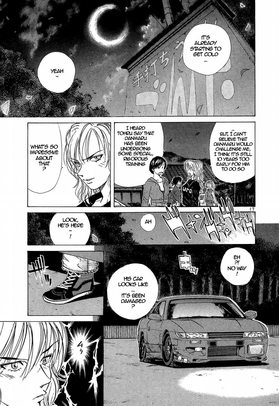 Read Over Rev! Manga Online