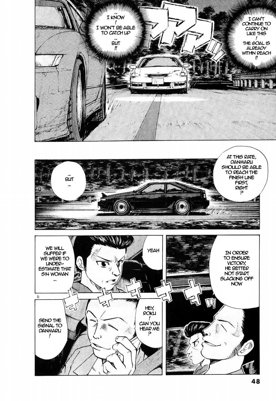 Read Over Rev! Manga Online