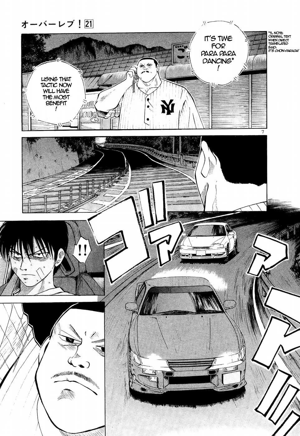 Read Over Rev! Manga Online