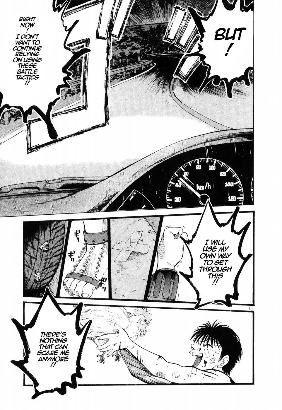 Read Over Rev! Manga Online