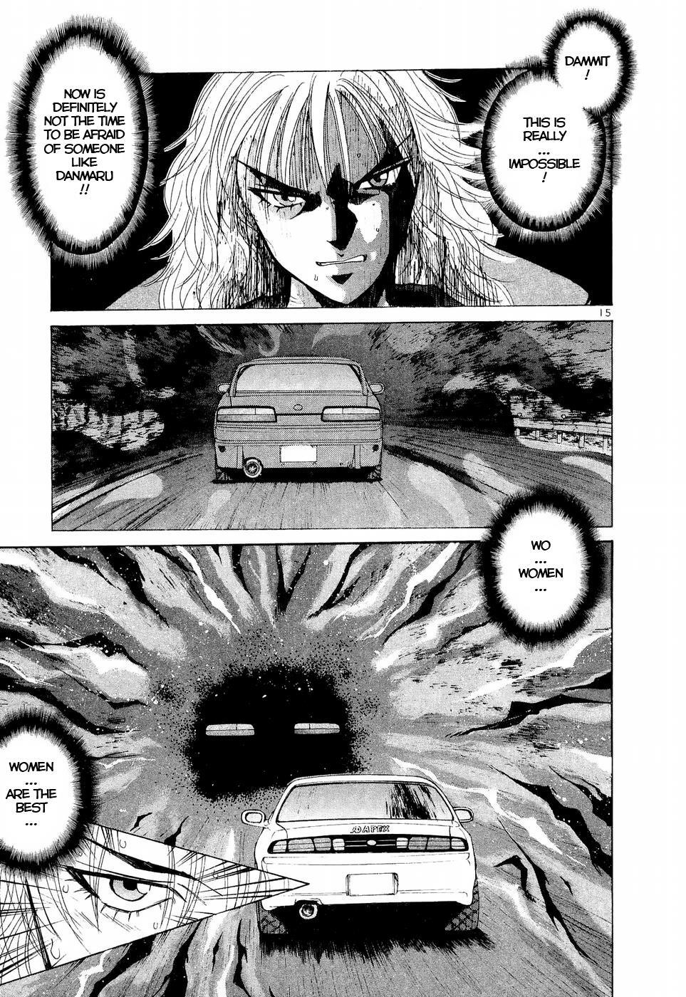 Read Over Rev! Manga Online