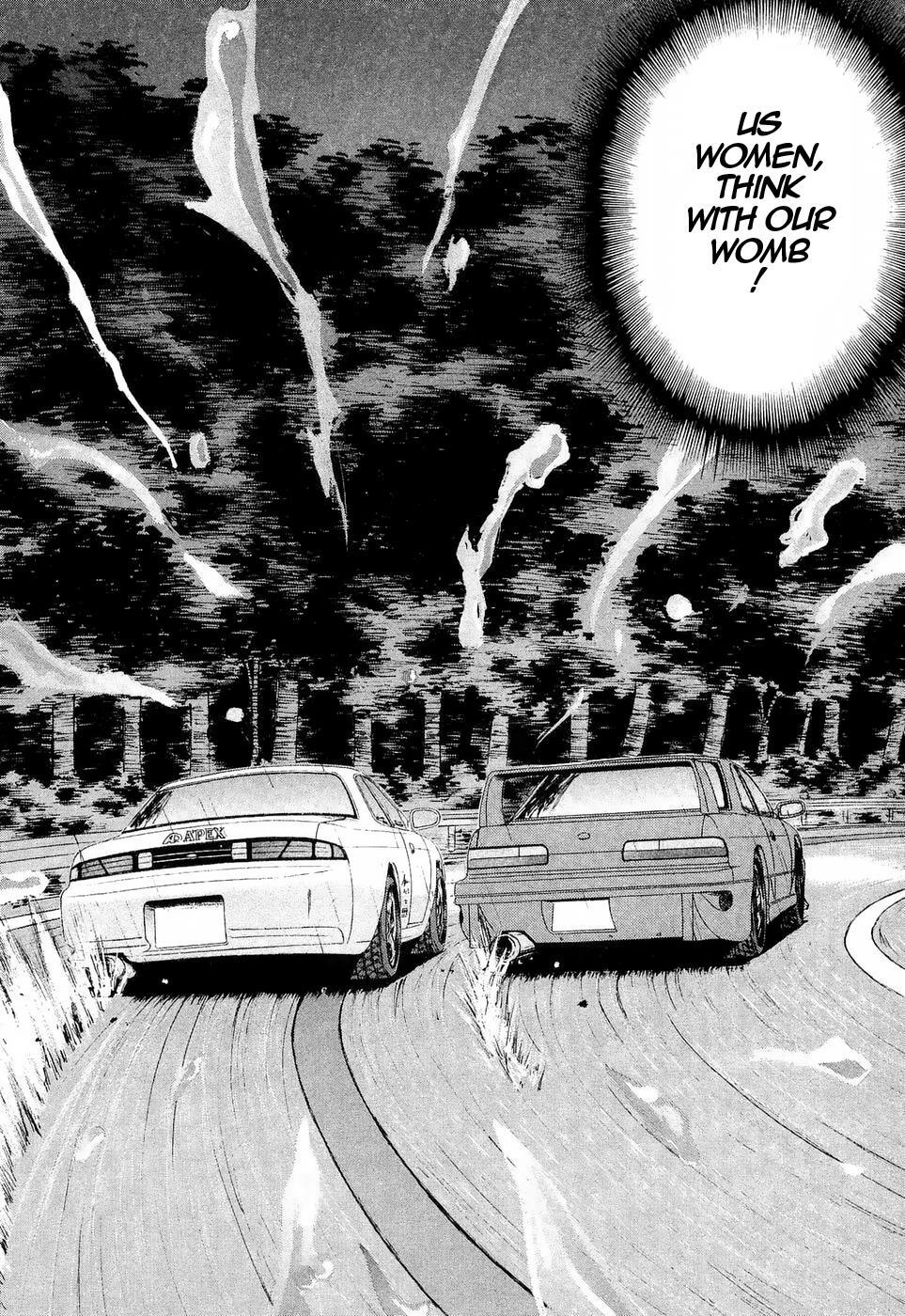 Read Over Rev! Manga Online